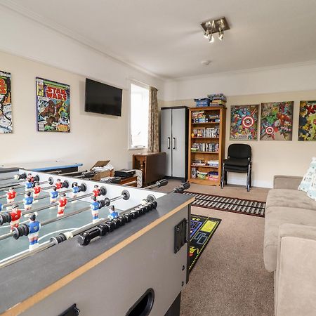 Villa Meadway House à Rhôs-on-Sea Extérieur photo