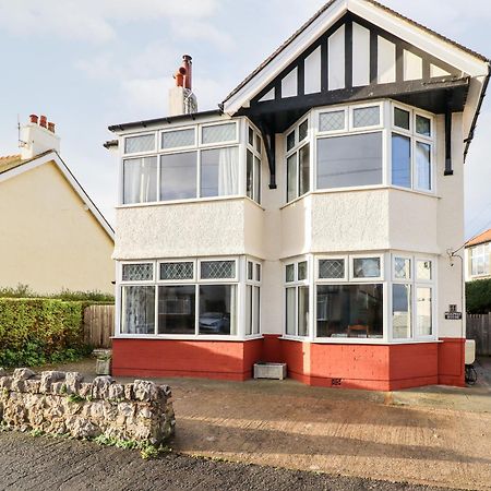 Villa Meadway House à Rhôs-on-Sea Extérieur photo