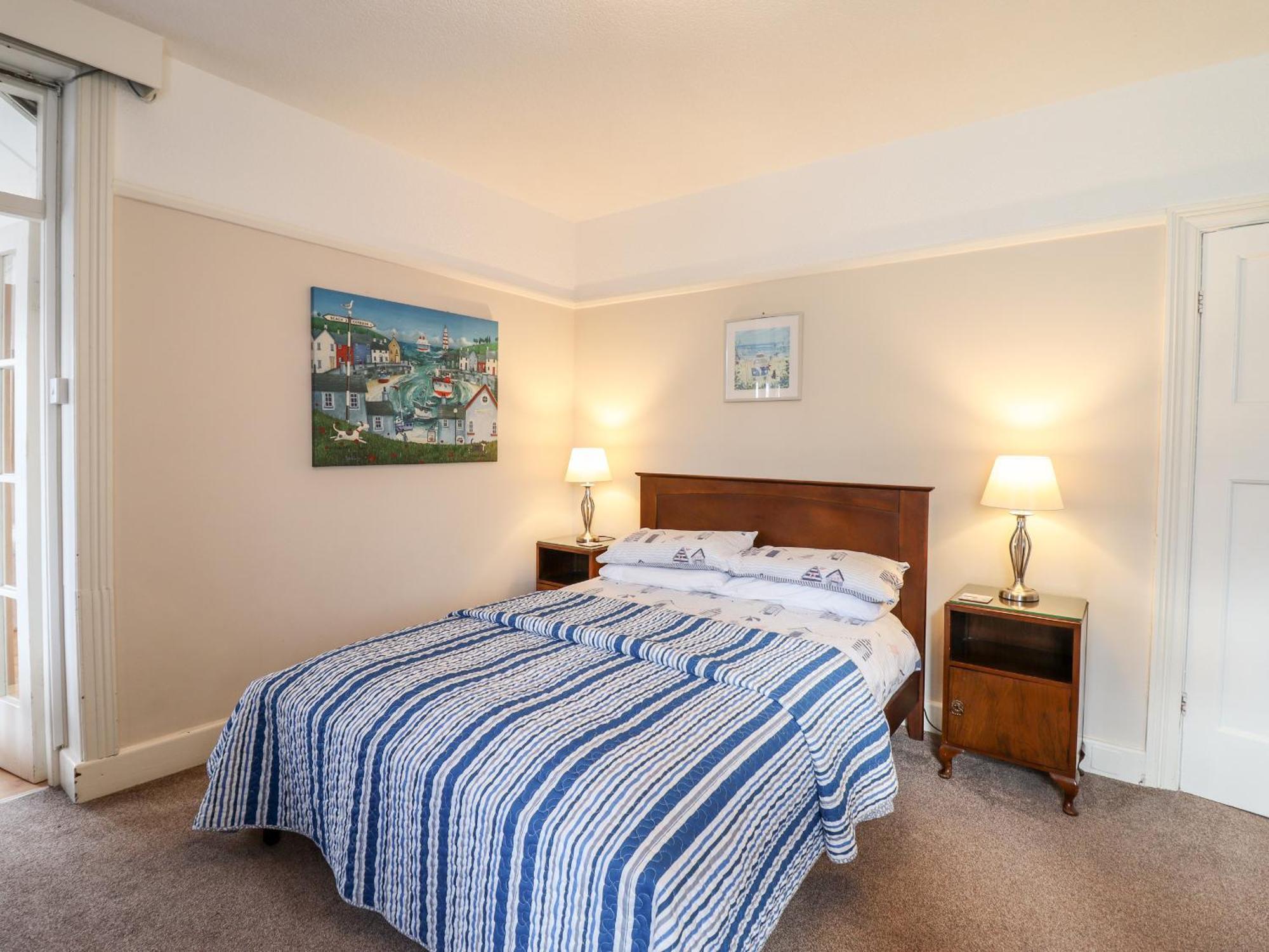 Villa Meadway House à Rhôs-on-Sea Extérieur photo