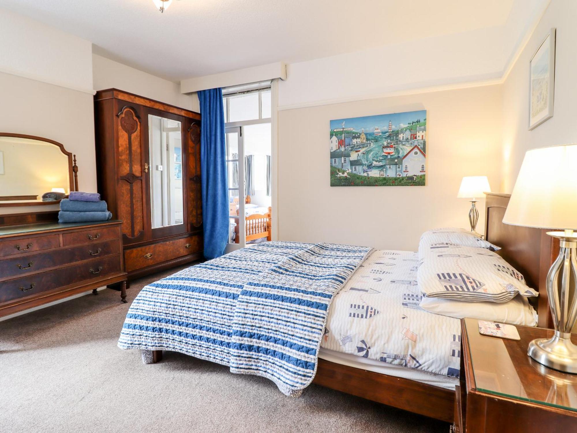 Villa Meadway House à Rhôs-on-Sea Extérieur photo