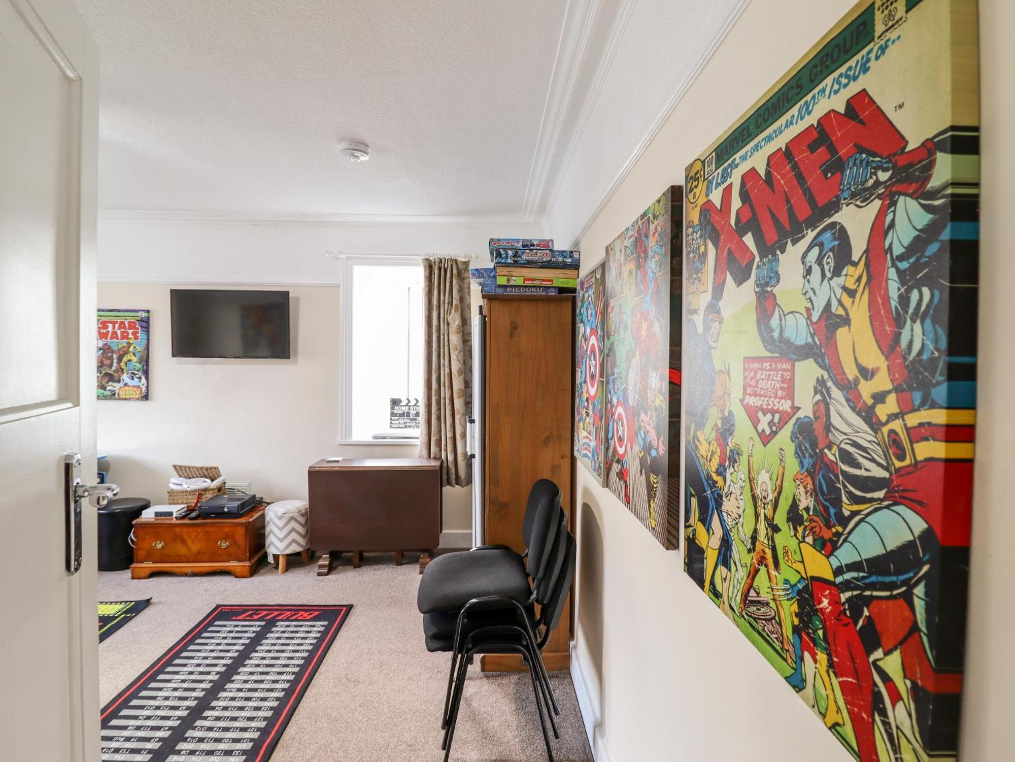 Villa Meadway House à Rhôs-on-Sea Extérieur photo
