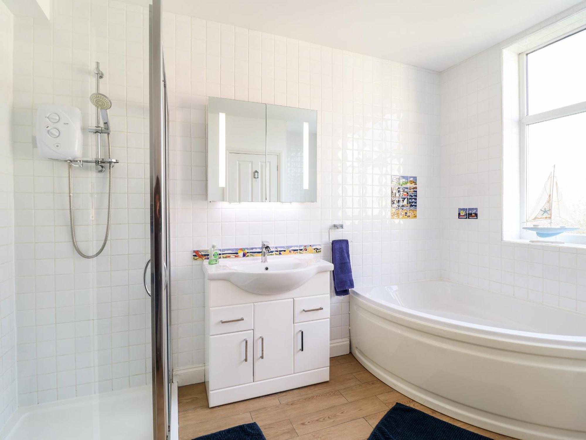 Villa Meadway House à Rhôs-on-Sea Extérieur photo
