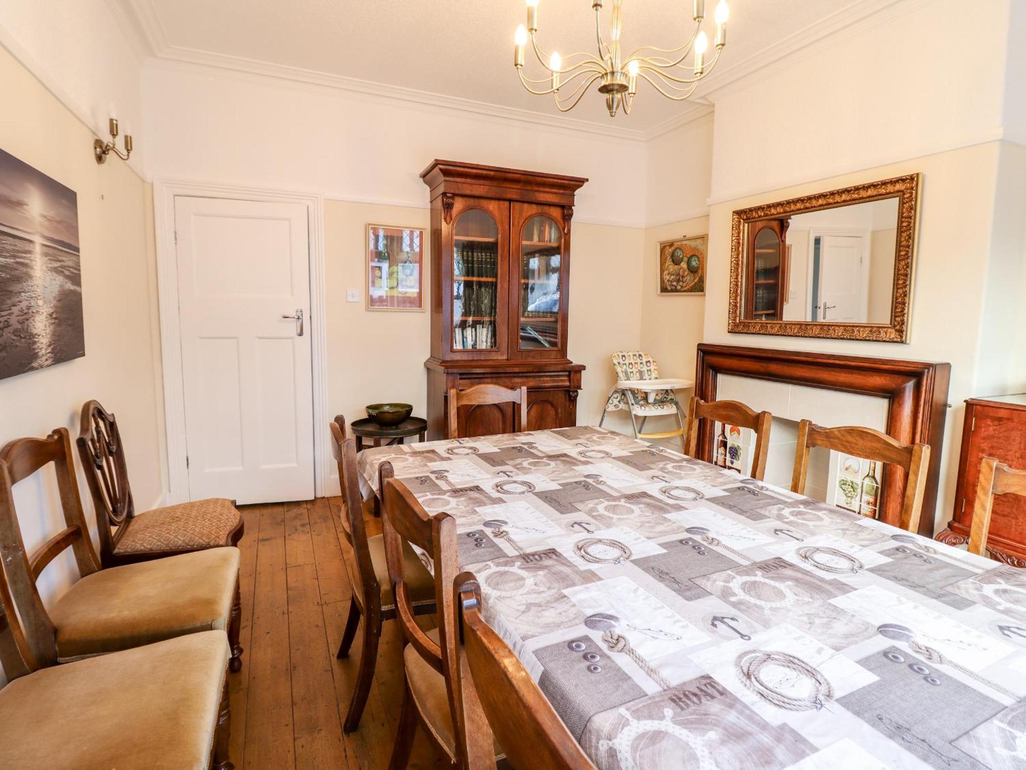 Villa Meadway House à Rhôs-on-Sea Extérieur photo