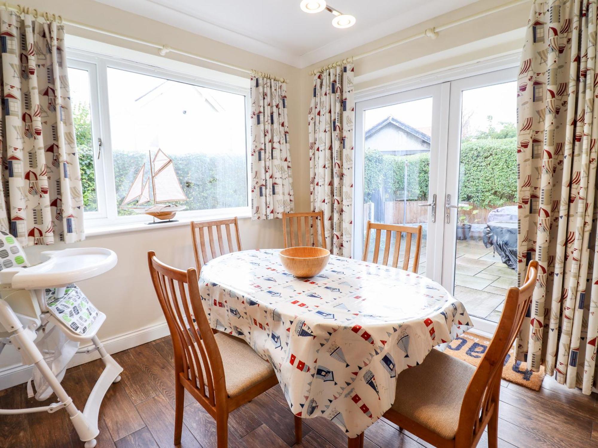 Villa Meadway House à Rhôs-on-Sea Extérieur photo