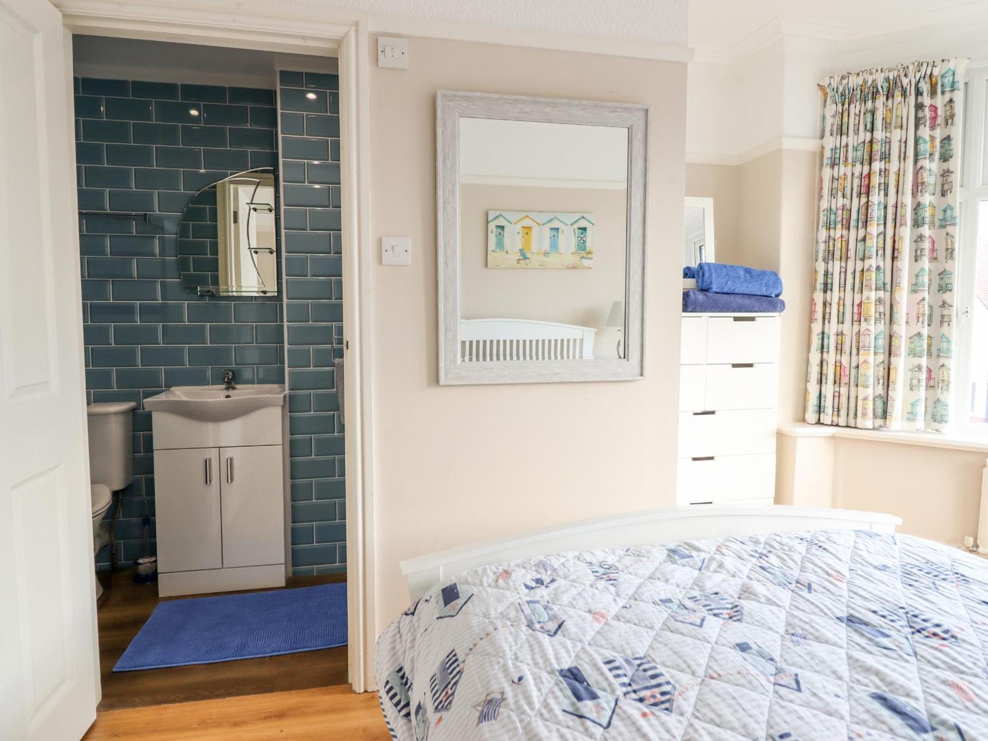 Villa Meadway House à Rhôs-on-Sea Extérieur photo