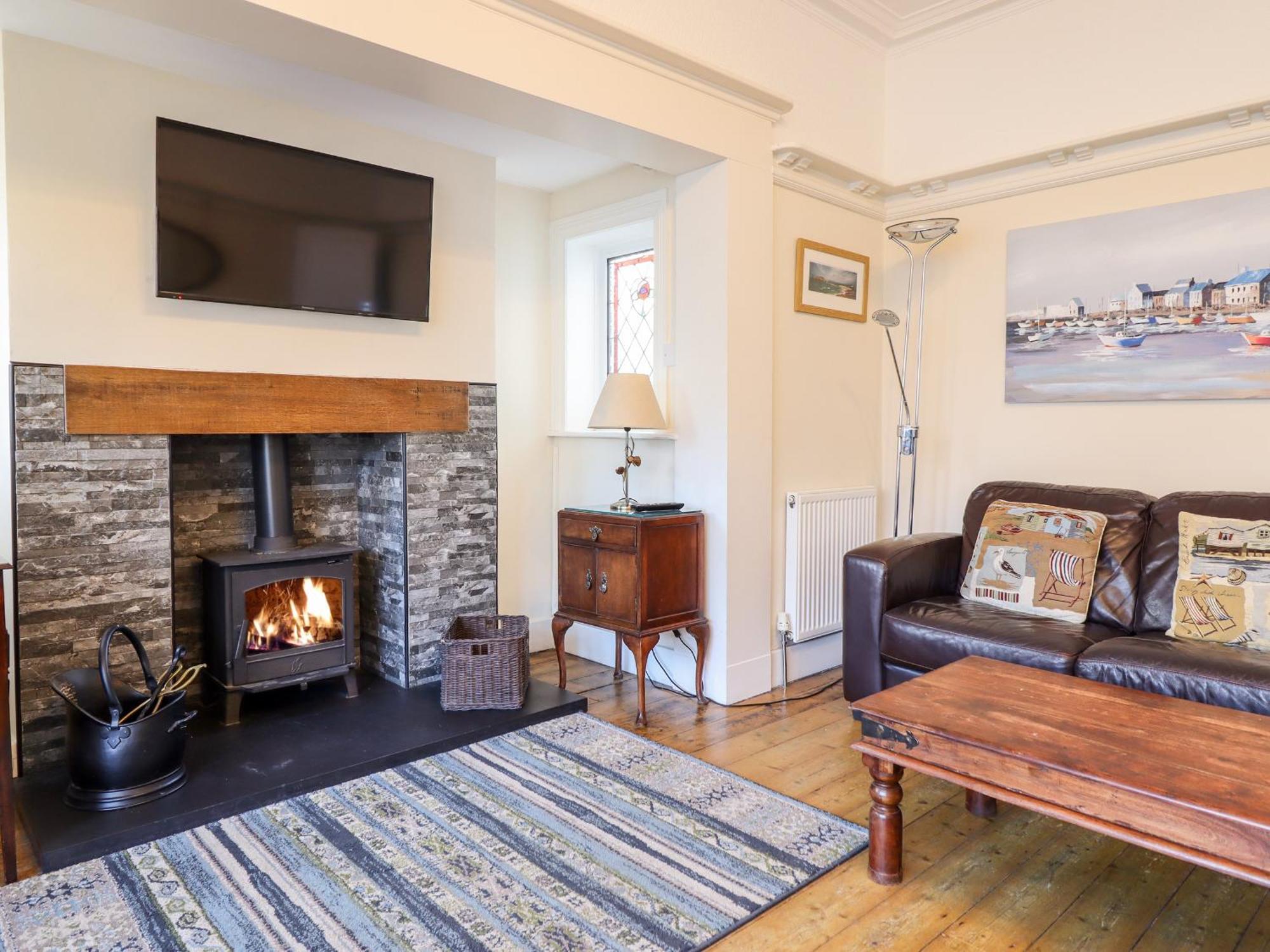 Villa Meadway House à Rhôs-on-Sea Extérieur photo