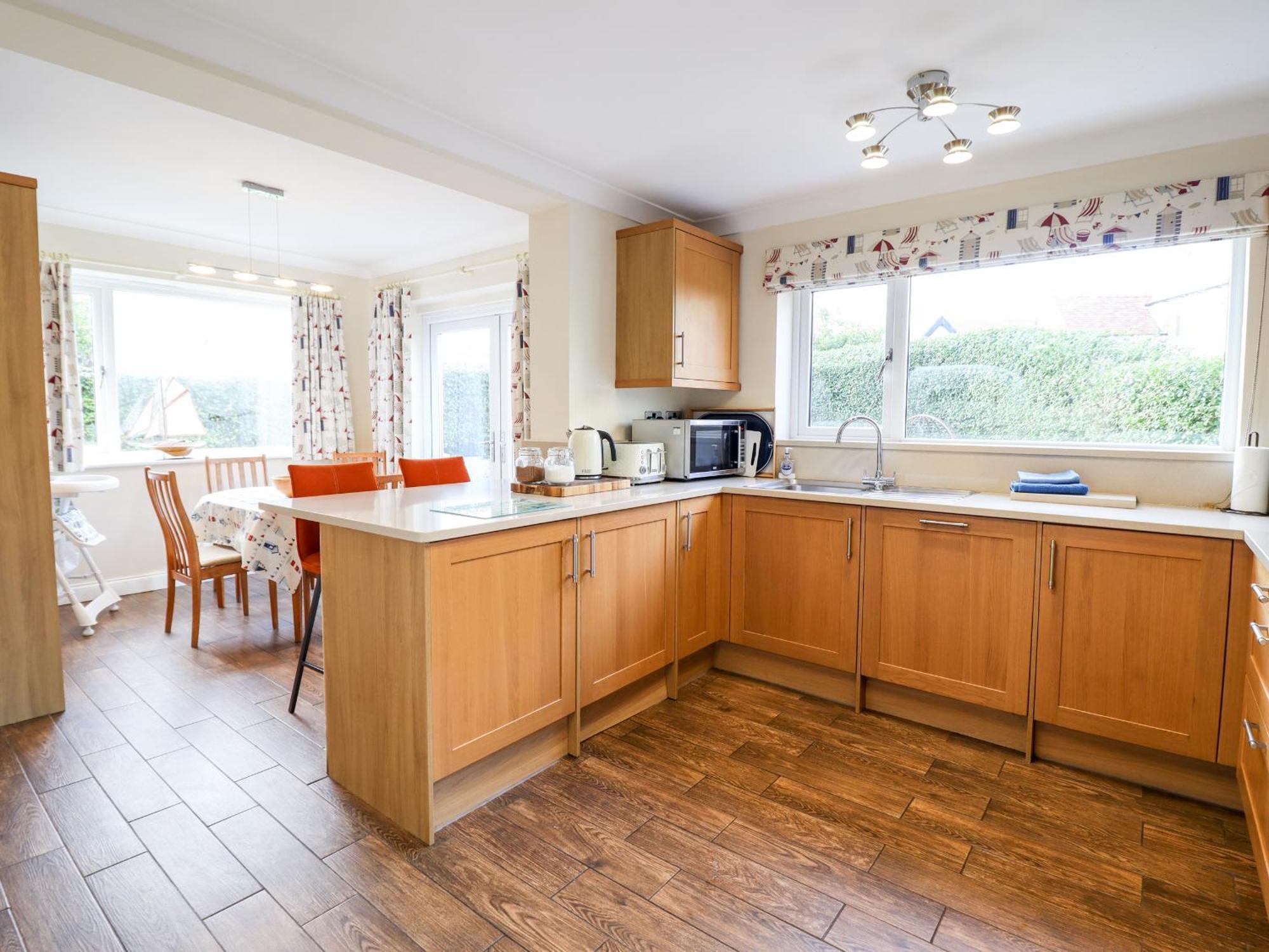 Villa Meadway House à Rhôs-on-Sea Extérieur photo