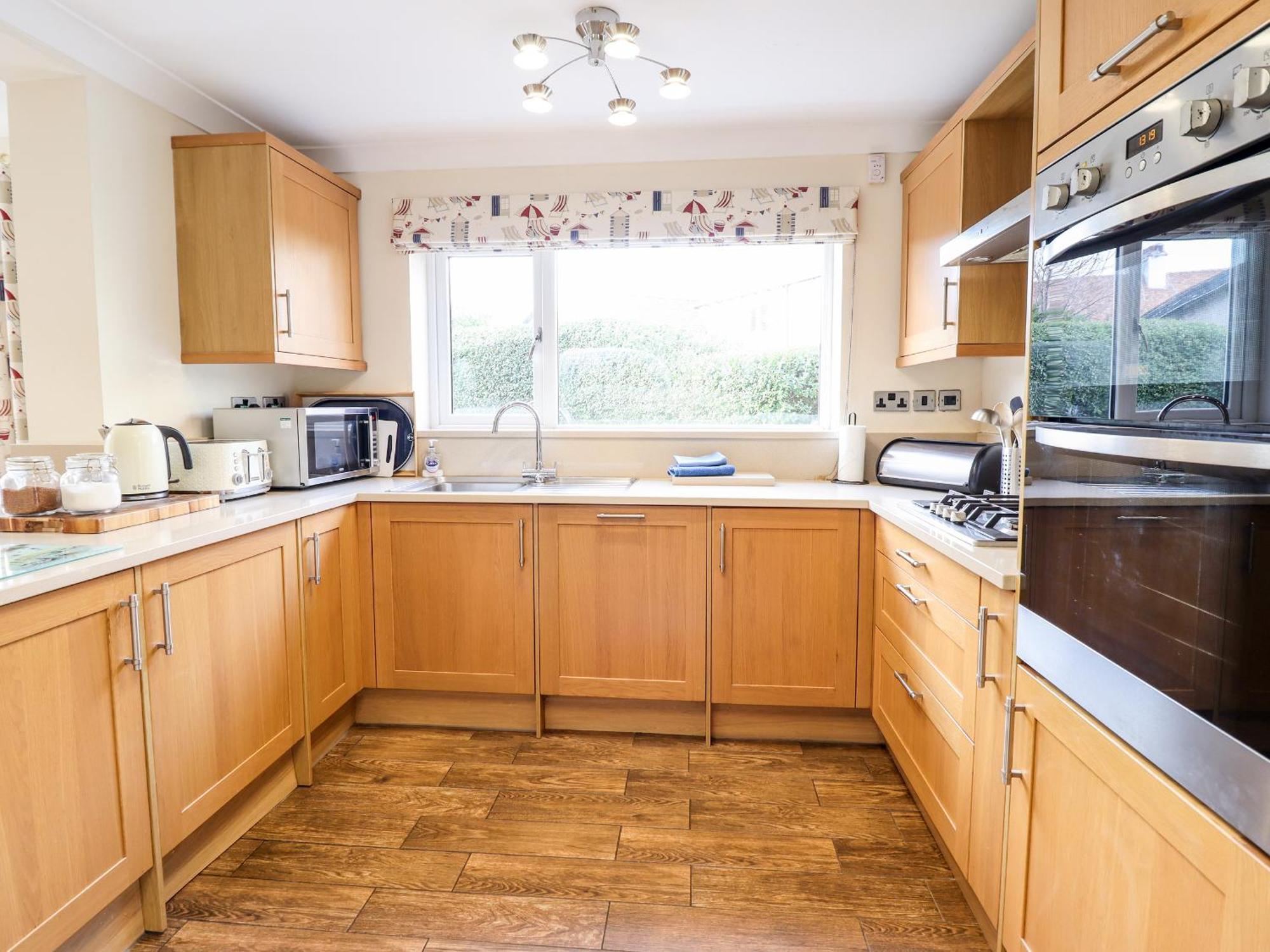 Villa Meadway House à Rhôs-on-Sea Extérieur photo